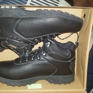 Mens waterproof boots